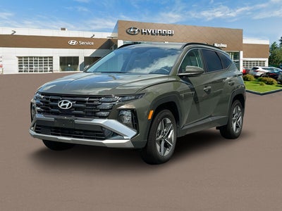 Photo of a 2025 Hyundai Tucson AWD SEL 4DR SUV for sale