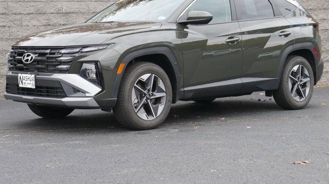 Preowned 2025 Hyundai TUCSON SEL for Sale