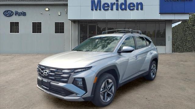 Preowned 2025 Hyundai TUCSON SEL for Sale