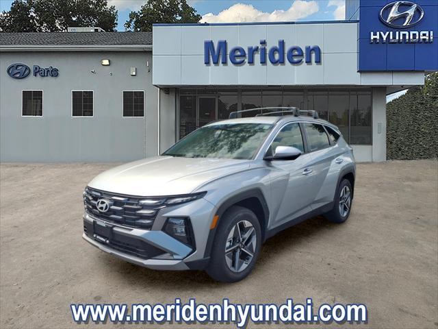 2025 Hyundai Tucson - $27,991