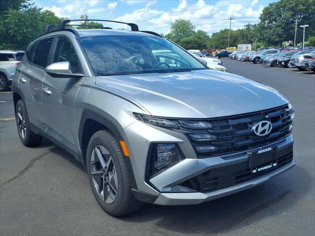 2025 Hyundai Tucson - $27,991