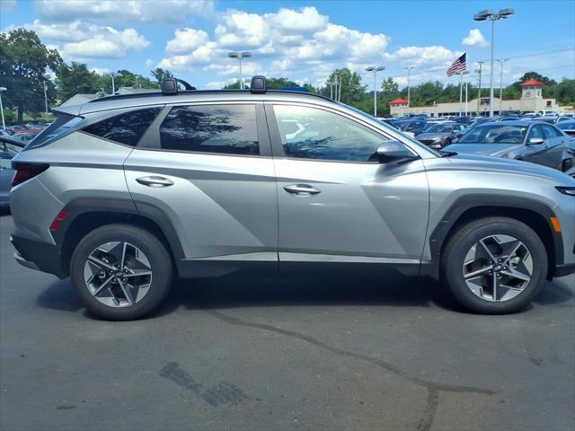 2025 Hyundai Tucson - $27,991