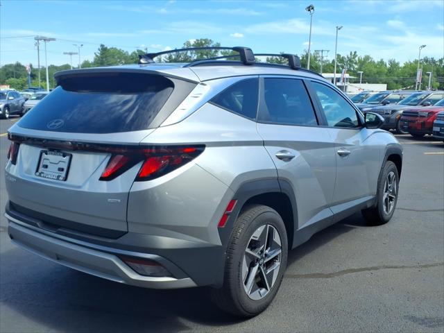 2025 Hyundai Tucson - $27,991