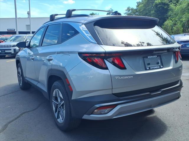 2025 Hyundai Tucson - $27,991