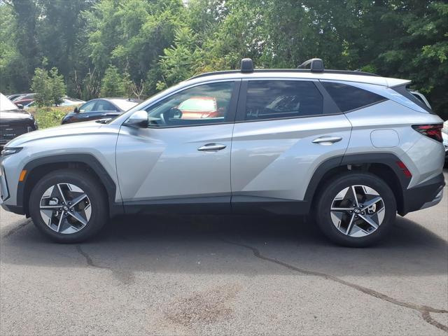 2025 Hyundai Tucson - $27,991