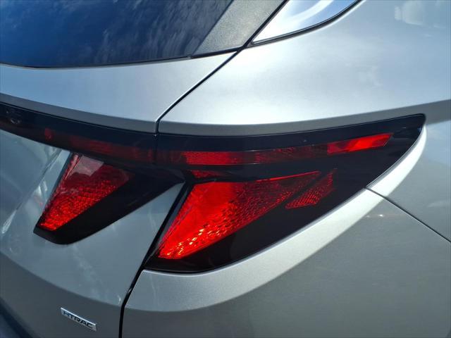 2025 Hyundai Tucson - $27,991