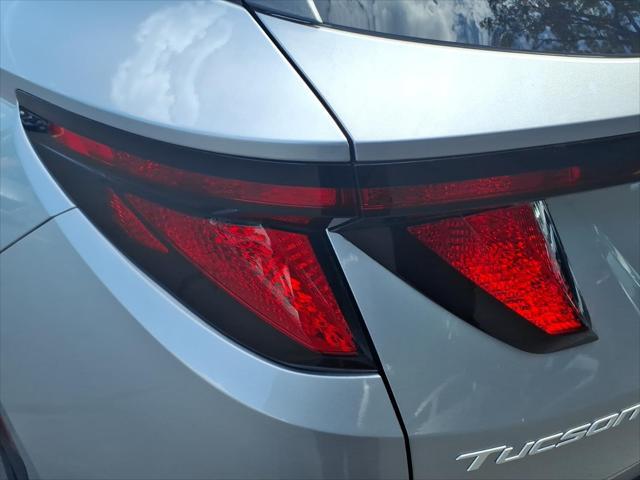 2025 Hyundai Tucson - $27,991
