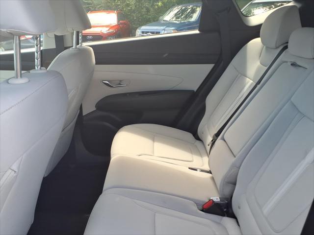 2025 Hyundai Tucson - $27,991