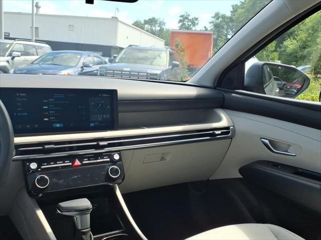 2025 Hyundai Tucson - $27,991