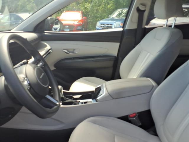 2025 Hyundai Tucson - $27,991