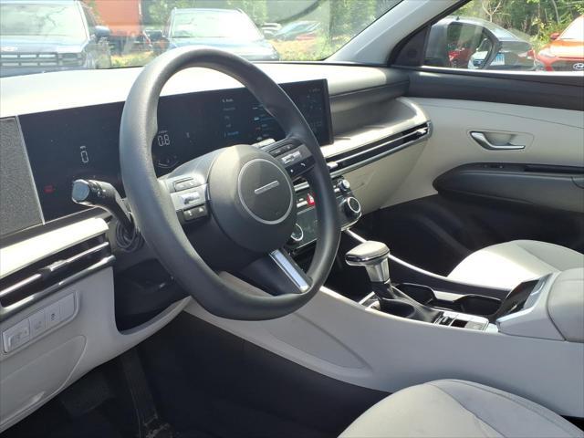 2025 Hyundai Tucson - $27,991