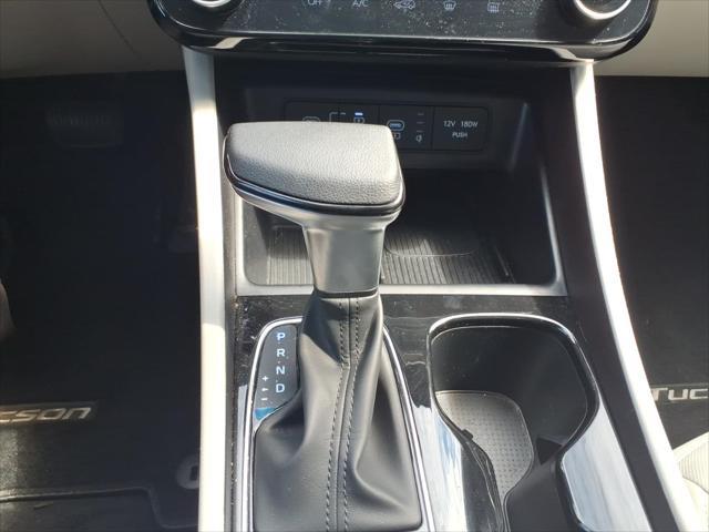 2025 Hyundai Tucson - $27,991