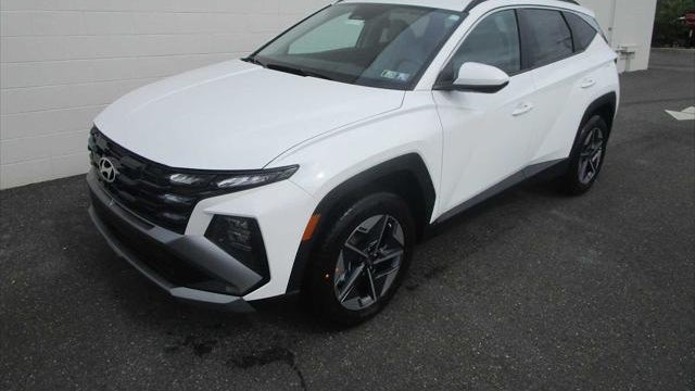 Preowned 2026 Hyundai TUCSON SEL for Sale