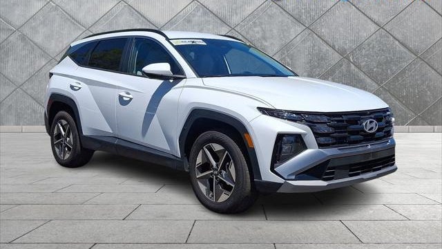 Preowned 2026 Hyundai TUCSON SEL for Sale
