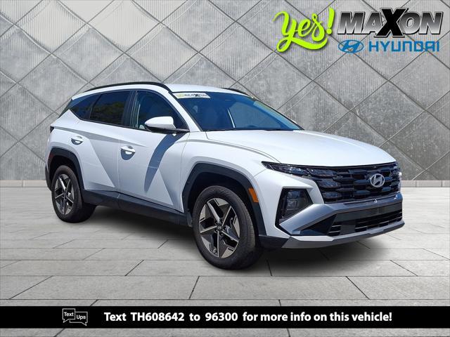 2026 Hyundai Tucson - $25,195