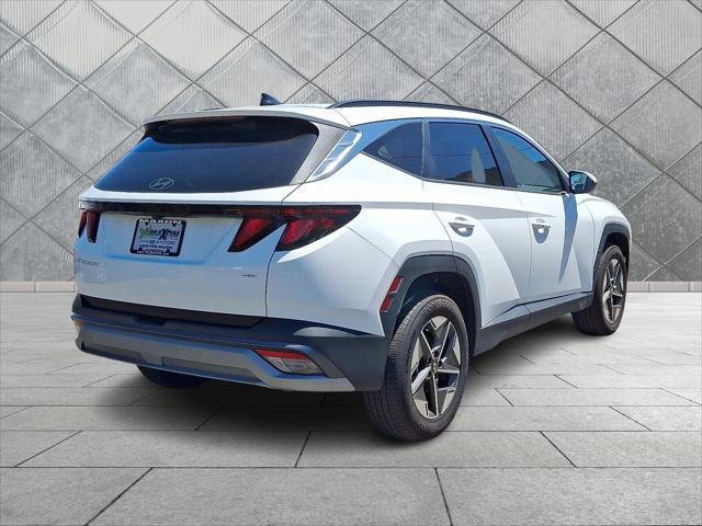 2026 Hyundai Tucson - $25,195