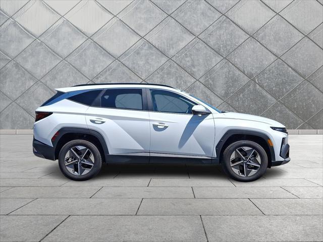2026 Hyundai Tucson - $25,195