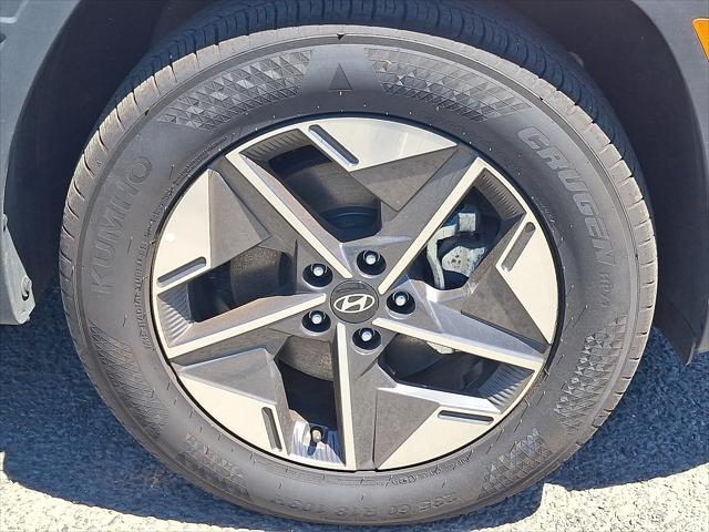 2026 Hyundai Tucson - $25,195