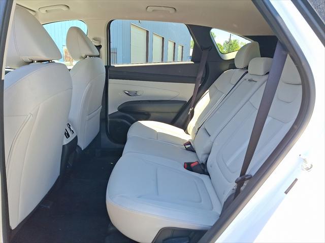 2026 Hyundai Tucson - $25,195