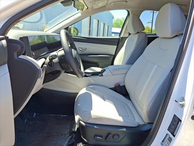 2026 Hyundai Tucson - $25,195