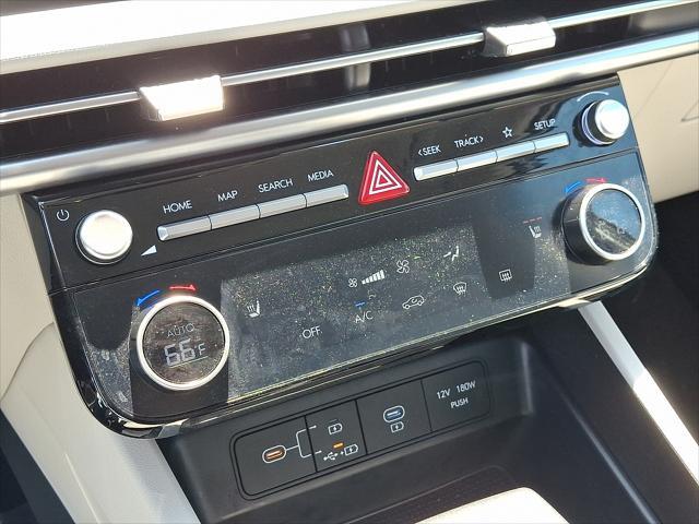 2026 Hyundai Tucson - $25,195