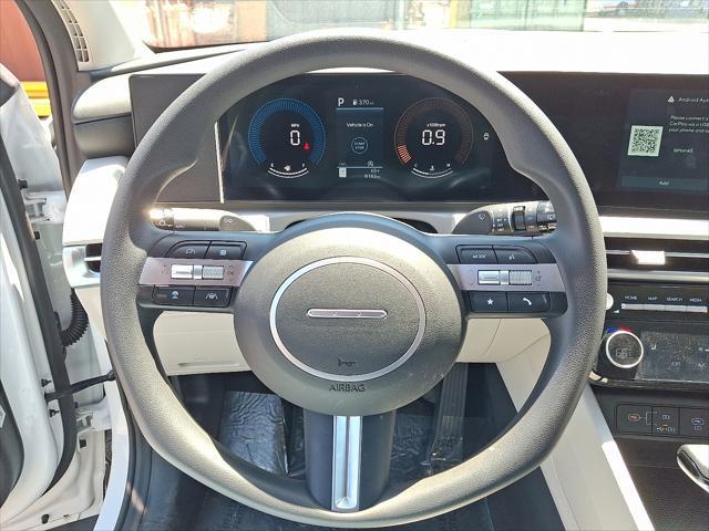 2026 Hyundai Tucson - $25,195