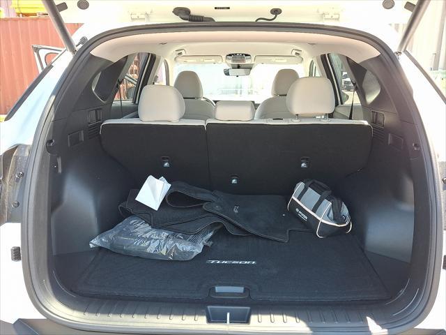 2026 Hyundai Tucson - $25,195