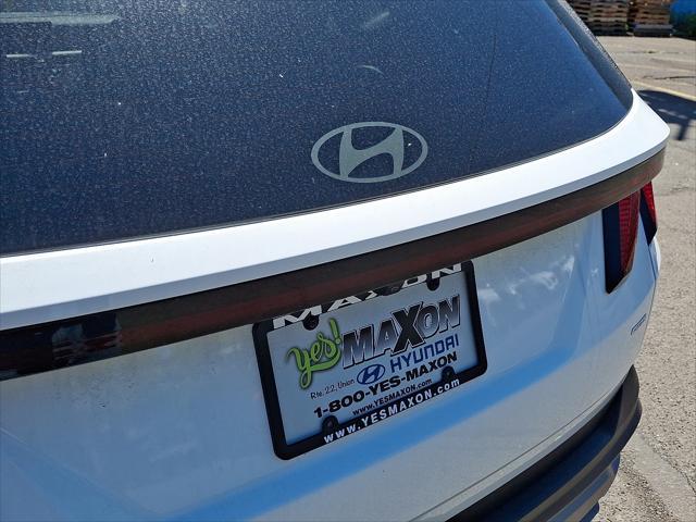 2026 Hyundai Tucson - $25,195