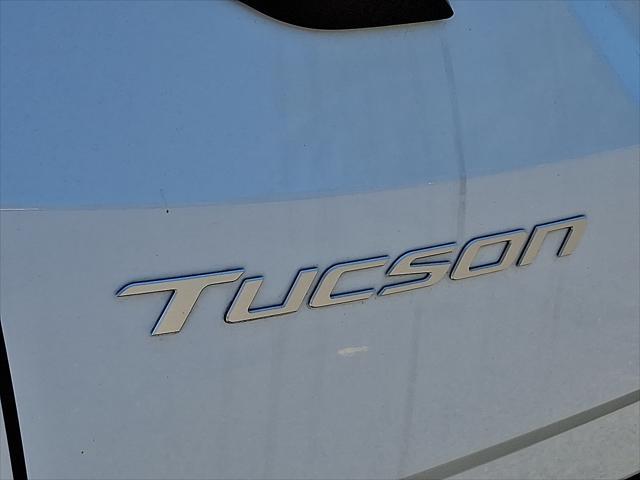 2026 Hyundai Tucson - $25,195