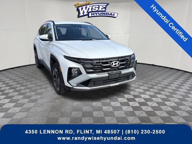2026 Hyundai Tucson - $27,500