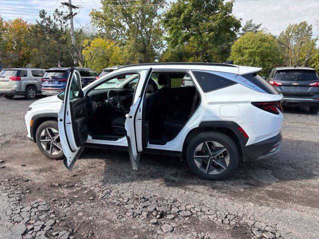 2026 Hyundai Tucson - $27,500