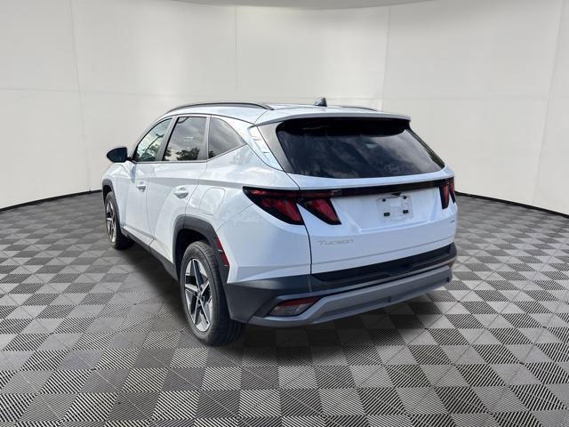 2026 Hyundai Tucson - $27,500