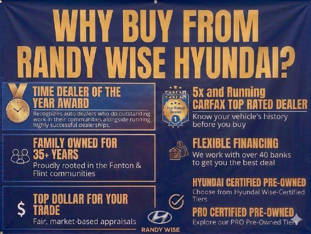 2026 Hyundai Tucson - $27,500