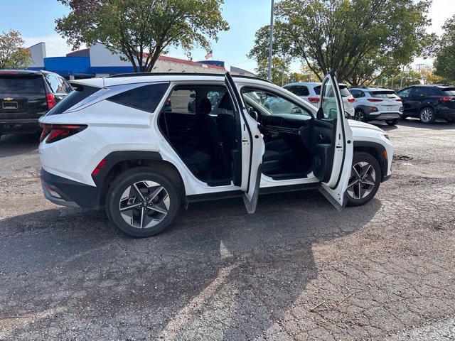 2026 Hyundai Tucson - $27,500