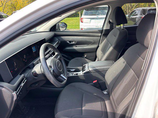2026 Hyundai Tucson - $27,500