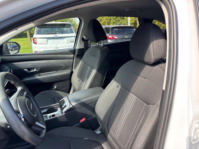 2026 Hyundai Tucson - $27,500