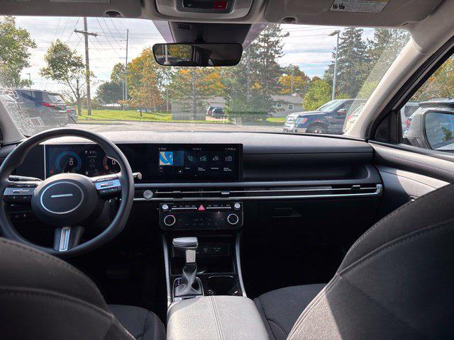 2026 Hyundai Tucson - $27,500