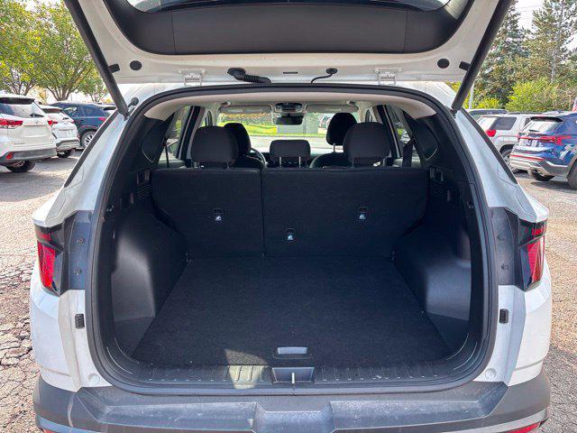 2026 Hyundai Tucson - $27,500