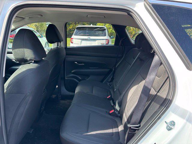 2026 Hyundai Tucson - $27,500
