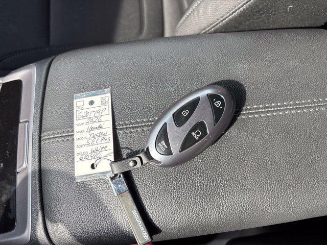 2026 Hyundai Tucson - $27,500