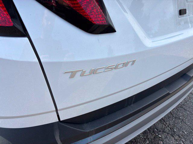 2026 Hyundai Tucson - $27,500