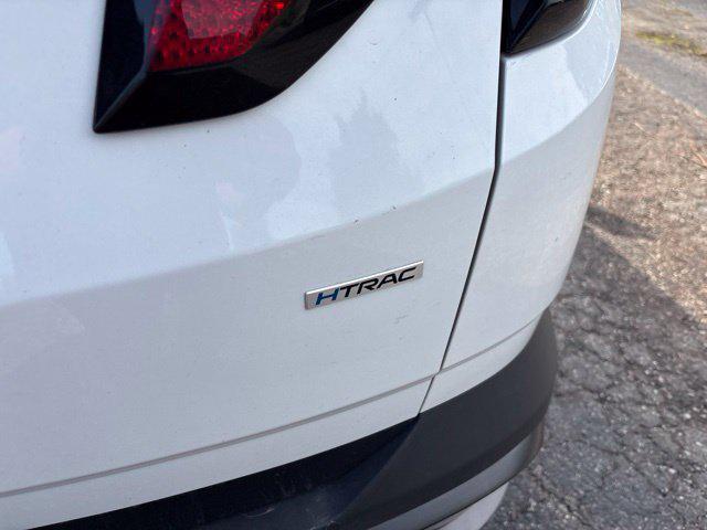 2026 Hyundai Tucson - $27,500