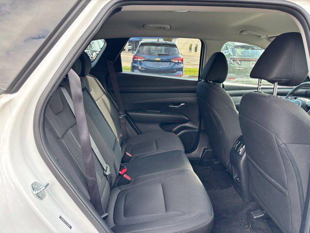 2026 Hyundai Tucson - $27,500