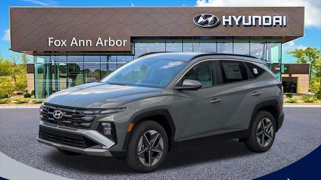 Preowned 2026 Hyundai TUCSON SEL for Sale