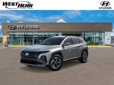 2026 Hyundai Tucson AWD SEL 4DR SUV