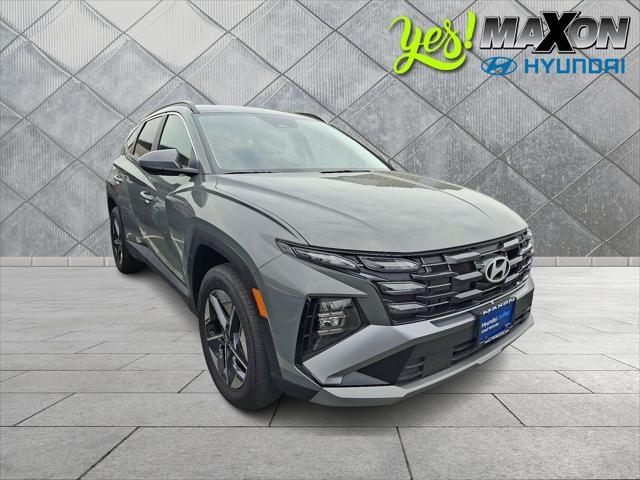 2026 Hyundai Tucson - $32,154
