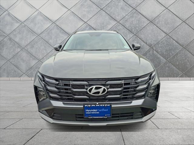 2026 Hyundai Tucson - $32,154