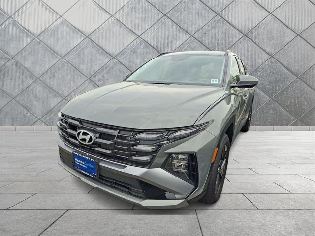 2026 Hyundai Tucson - $32,154