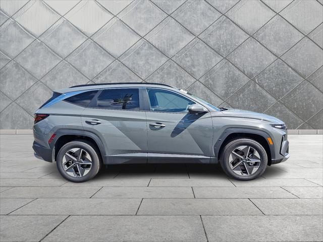 2026 Hyundai Tucson - $25,372