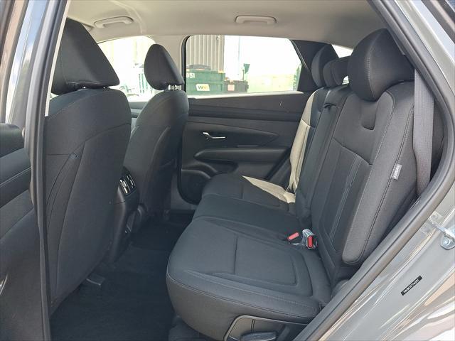 2026 Hyundai Tucson - $25,372